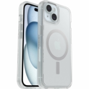 Afbeeldingen van OtterBox Symmetry Series Clear voor MagSafe voor iPhone 15, Clear