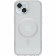 Afbeeldingen van OtterBox Symmetry Series Clear voor MagSafe voor iPhone 15, Clear