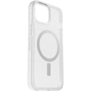 Afbeeldingen van OtterBox Symmetry Series Clear voor MagSafe voor iPhone 15, Stardust (Clear Glitter)