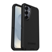 Afbeeldingen van OtterBox Defender Series voor Samsung Galaxy S25+, zwart