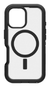 Afbeeldingen van OtterBox Defender Series XT Clear voor MagSafe voor Apple iPhone 16, Dark Side