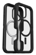 Afbeeldingen van OtterBox Defender Series XT Clear voor MagSafe voor Apple iPhone 16, Dark Side