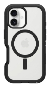 Afbeeldingen van OtterBox Defender Series XT Clear voor MagSafe voor Apple iPhone 16, Dark Side