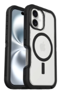 Afbeeldingen van OtterBox Defender Series XT Clear voor MagSafe voor Apple iPhone 16, Dark Side