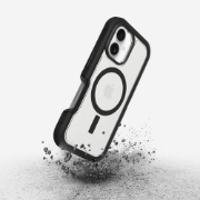 Afbeeldingen van OtterBox Defender Series XT Clear voor MagSafe voor Apple iPhone 16, Dark Side
