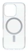 Afbeeldingen van OtterBox Symmetry Series Clear voor MagSafe voor Apple iPhone 16 Pro, Transparant