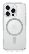 Afbeeldingen van OtterBox Symmetry Series Clear voor MagSafe voor Apple iPhone 16 Pro, Transparant