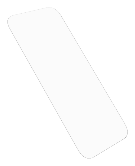 Afbeeldingen van OtterBox Glass Series voor Apple iPhone 16 Pro, Transparant