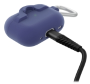 Afbeeldingen van OtterBox voor AirPods Pro (1st and 2nd gen) Case, Denver Dusk
