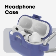 Afbeeldingen van OtterBox voor AirPods Pro (1st and 2nd gen) Case, Denver Dusk