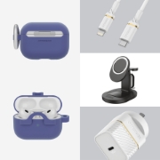 Afbeeldingen van OtterBox voor AirPods Pro (1st and 2nd gen) Case, Denver Dusk