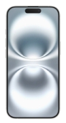 Afbeeldingen van OtterBox Premium Glass Series voor Apple iPhone 16, Transparant