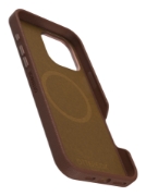 Afbeeldingen van OtterBox Symmetry Series Cactus Leather voor MagSafe voor iPhone 16 Pro Max, Rich Adobe