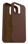 Afbeeldingen van OtterBox Symmetry Series Cactus Leather voor MagSafe voor iPhone 16 Pro Max, Rich Adobe