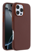 Afbeeldingen van OtterBox Symmetry Series Cactus Leather voor MagSafe voor iPhone 16 Pro Max, Rich Adobe
