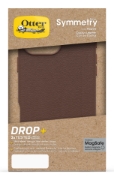 Afbeeldingen van OtterBox Symmetry Series Cactus Leather voor MagSafe voor iPhone 16 Pro Max, Rich Adobe