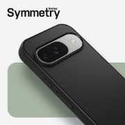 Afbeeldingen van OtterBox Symmetry Series voor Pixel 9, Pixel 9 Pro, Black