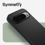 Afbeeldingen van OtterBox Symmetry Series voor Pixel 9 Pro XL, Black