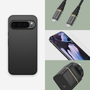 Afbeeldingen van OtterBox Symmetry Series voor Pixel 9 Pro XL, Black