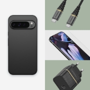 Afbeeldingen van OtterBox Symmetry Series voor Pixel 9 Pro XL, Black