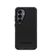 Afbeeldingen van OtterBox Defender Series voor Samsung Galaxy S25, zwart