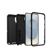 Afbeeldingen van OtterBox Defender Series voor Samsung Galaxy S25, zwart