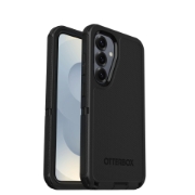 Afbeeldingen van OtterBox Defender Series voor Samsung Galaxy S25, zwart
