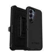 Afbeeldingen van OtterBox Defender Series voor Samsung Galaxy S25, zwart