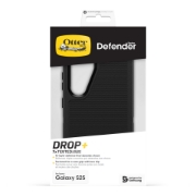 Afbeeldingen van OtterBox Defender Series voor Samsung Galaxy S25, zwart