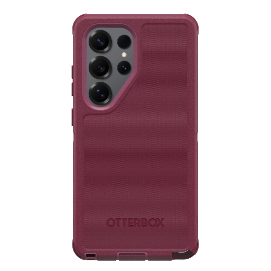 Afbeeldingen van OtterBox Defender Series voor Samsung Galaxy S25 Ultra, Foxberry