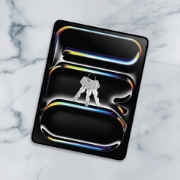 Picture of OtterBox Premium Glass Antimicrobial Series for iPad Pro 13" (M4), transparent