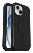 Afbeeldingen van OtterBox Defender Series voor MagSafe voor Apple iPhone 16e/15/14/13, zwart