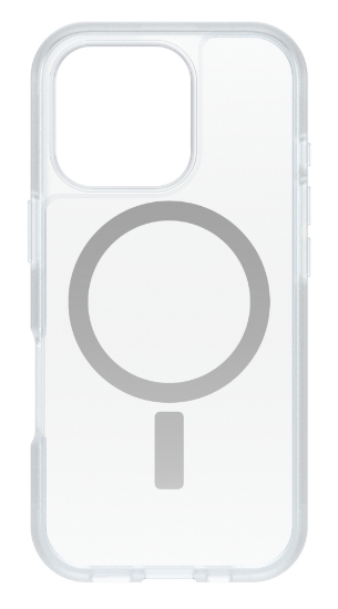 Afbeeldingen van OtterBox React Series voor MagSafe voor Apple iPhone 16 Pro, Transparant