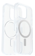 Afbeeldingen van OtterBox React Series voor MagSafe voor Apple iPhone 16 Pro, Transparant