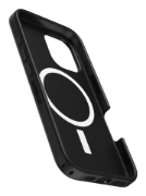 Afbeeldingen van OtterBox Symmetry Series voor MagSafe voor iPhone 16, Zwart