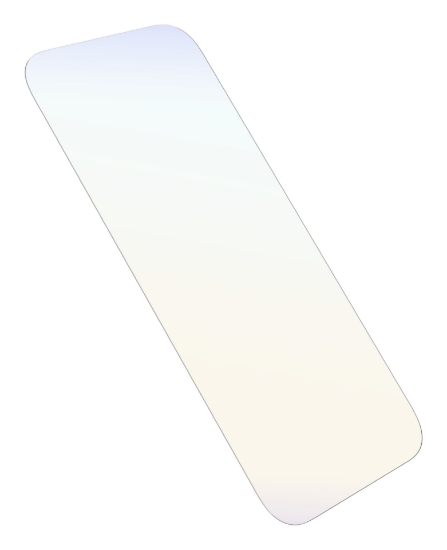 Afbeeldingen van OtterBox Premium Pro Glass Blue Light Guard Series voor Apple iPhone 16 Pro, Transparant