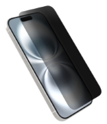 Afbeeldingen van OtterBox Premium Pro Glass Privacy Guard Series voor Apple iPhone 16, Transparant