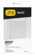 Picture of OtterBox React Series for Pixel 9, Pixel 9 Pro, Clear