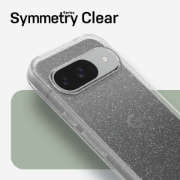 Afbeeldingen van OtterBox Symmetry Clear Series voor Pixel 9, Pixel 9 Pro, Stardust