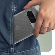 Afbeeldingen van OtterBox Symmetry Clear Series voor Pixel 9, Pixel 9 Pro, Stardust