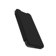 Afbeeldingen van OtterBox React Folio Series voor Samsung Galaxy S25, transparant/zwart