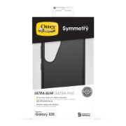 Afbeeldingen van OtterBox Symmetry Series with Magnets voor Samsung Galaxy S25, zwart