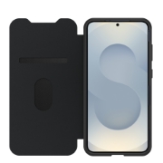 Afbeeldingen van OtterBox React Folio Series voor Samsung Galaxy S25+, transparant/zwart