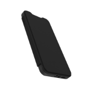 Afbeeldingen van OtterBox React Folio Series voor Samsung Galaxy S25+, transparant/zwart