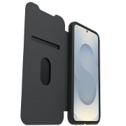 Afbeeldingen van OtterBox React Folio Series voor Samsung Galaxy S25+, transparant/zwart