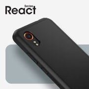 Afbeeldingen van OtterBox React Series voor Galaxy XCover 7, Black