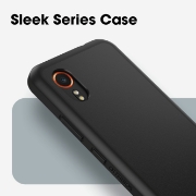 Afbeeldingen van OtterBox React Series voor Galaxy XCover 7, Black