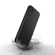 Afbeeldingen van OtterBox React Series voor Galaxy XCover 7, Black