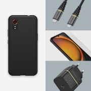 Afbeeldingen van OtterBox React Series voor Galaxy XCover 7, Black