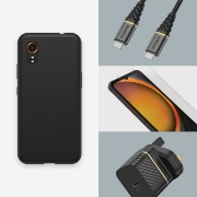 Afbeeldingen van OtterBox React Series voor Galaxy XCover 7, Black